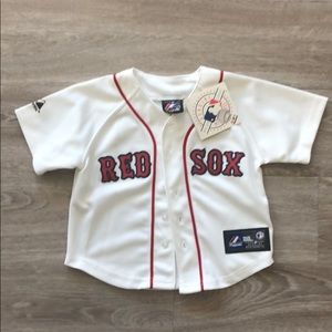 NWT! Boston Red Sox jersey